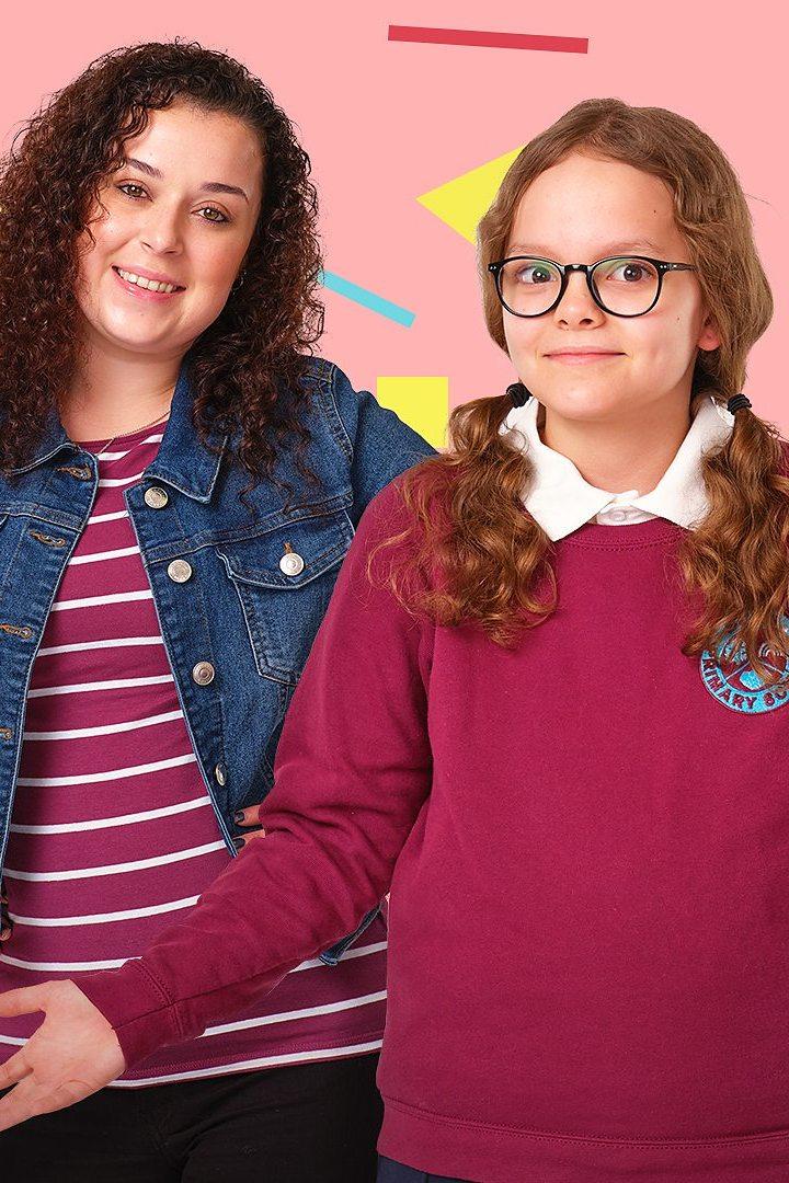 My Mum Tracy Beaker (my-mum-tracy-beaker) Сериал 2021