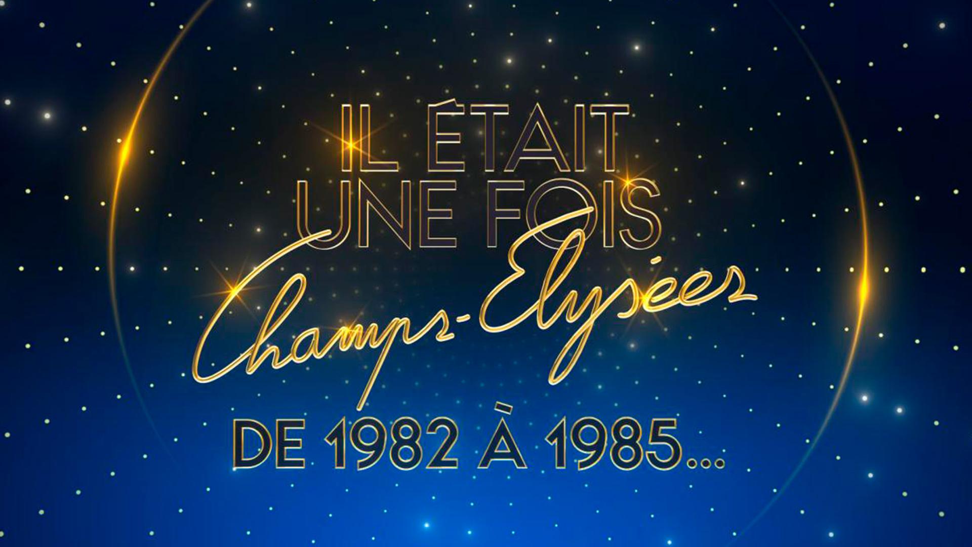Il était une fois Champs-Elysées (il-tait-une-fois-champs-elyses) Документальный фильм