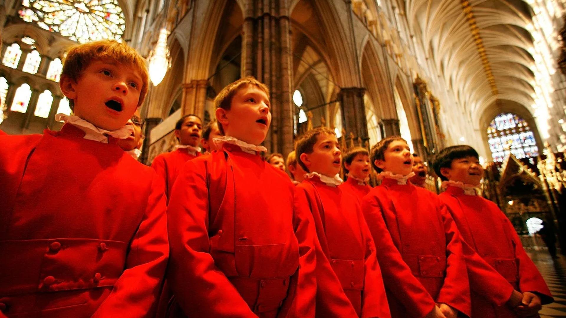 San Juan children's choir presents: Siempre Navidad (san-juan-childrens-choir-presents-siempre-navidad) Музыка
