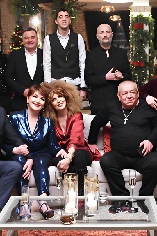 Božić velikih želja (boi-velikih-elja) ТВ-шоу