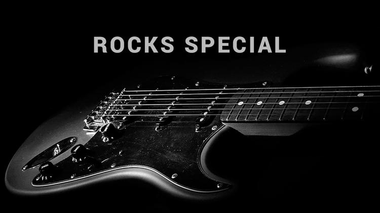 Постер Rocks Special