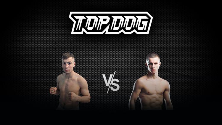 Постер Top Dog FC 13. Денис «Царевич» Романов vs Марк Цитцер