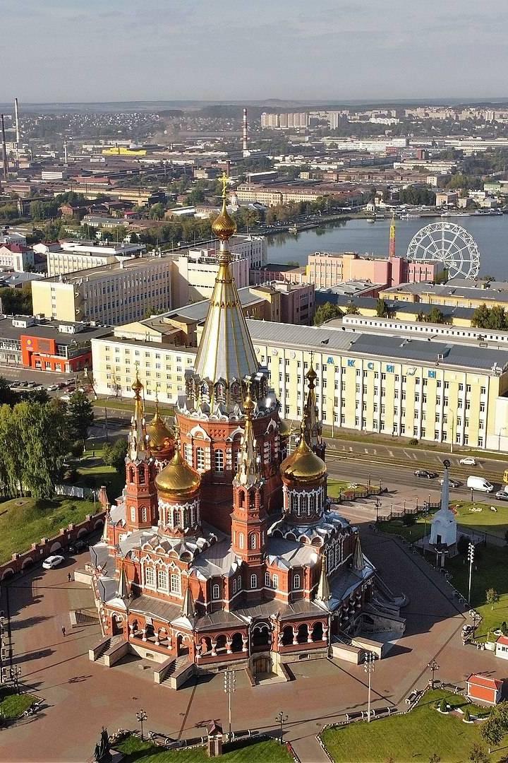 Ижевск (izhevsk) Досуг, хобби
