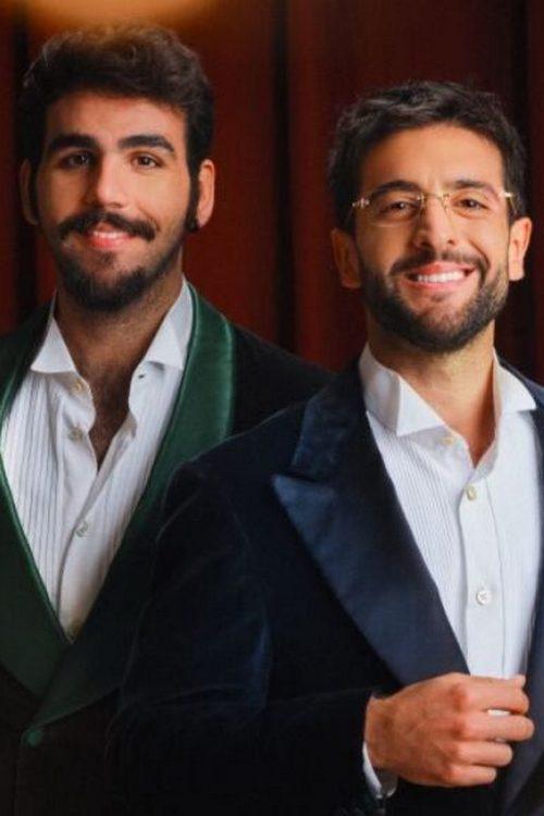 Il Volo - Natale a Gerusalemme (il-volo-natale-a-gerusalemme) ТВ-шоу
