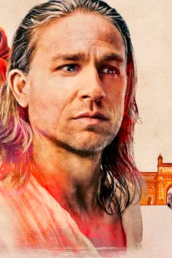 Шантарам (shantaram) Сериал 2022