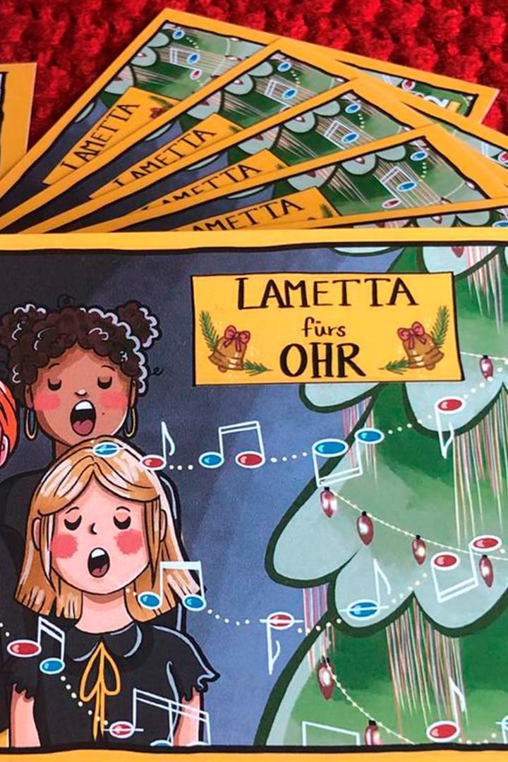 Lametta fürs Ohr (lametta-frs-ohr) Досуг, хобби