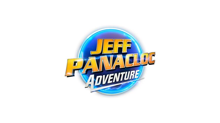 Постер Jeff Panacloc Adventure