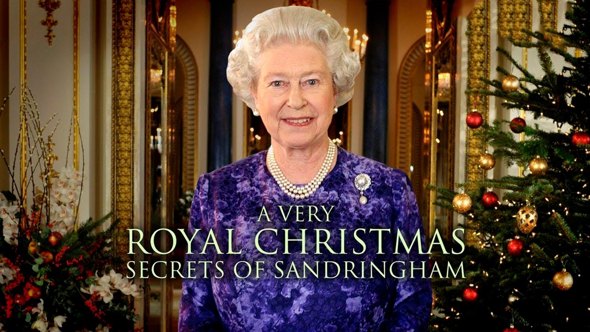 A Very Royal Christmas: Sandringham Secrets (a-very-royal-christmas-sandringham-secrets) Документальный фильм