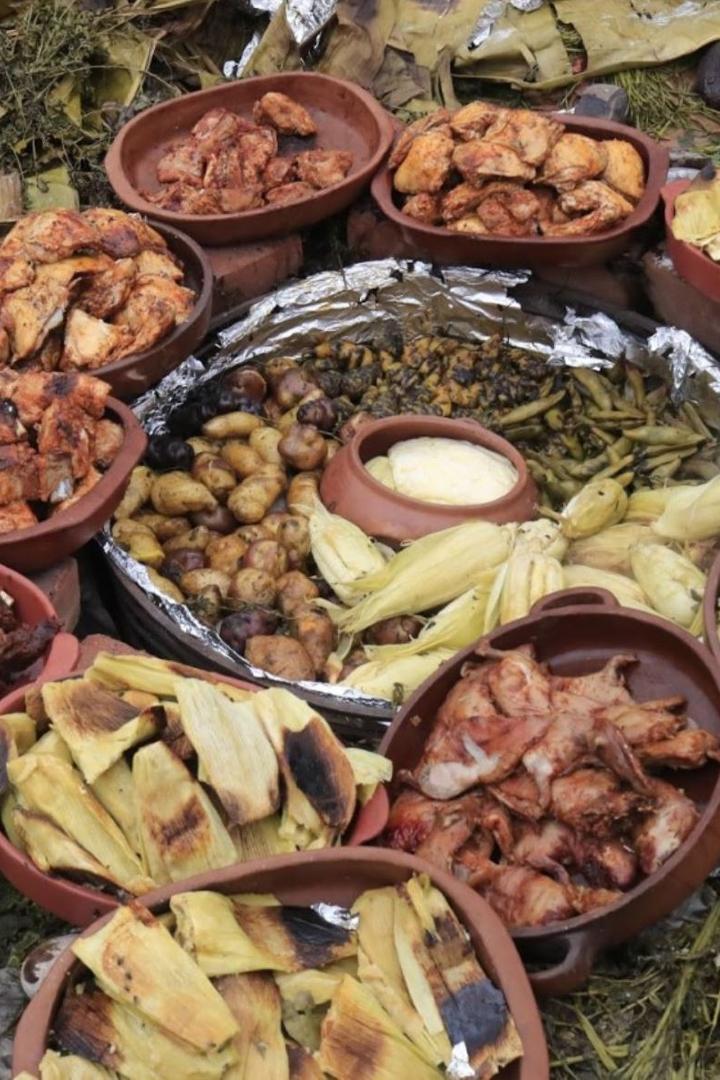 Gastronomia de origen: de la tierra al plato (gastronomia-de-origen-de-la-tierra-al-plato) Документальный фильм