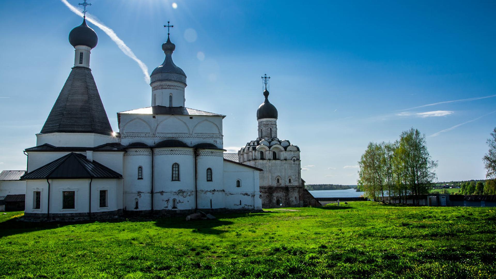 Вдохновение кирилловских земель (vdohnovenie-kirillovskih-zemel) Досуг, хобби
