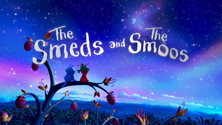 Постер The Smeds and the Smoos