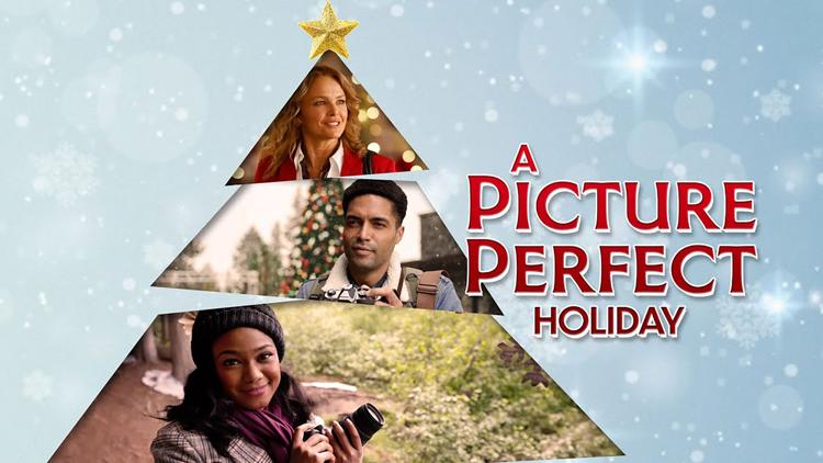 Постер A Picture Perfect Holiday