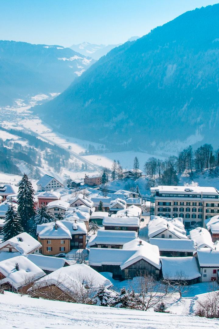 Winter im Prättigau (winter-im-prttigau) Документальный фильм
