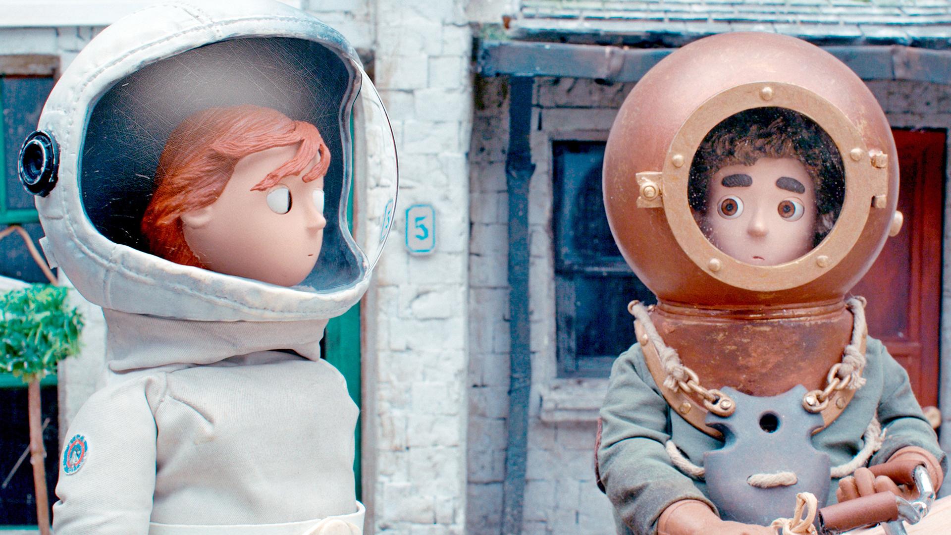 Laika & Nemo (laika-nemo) Мультфильм 2022