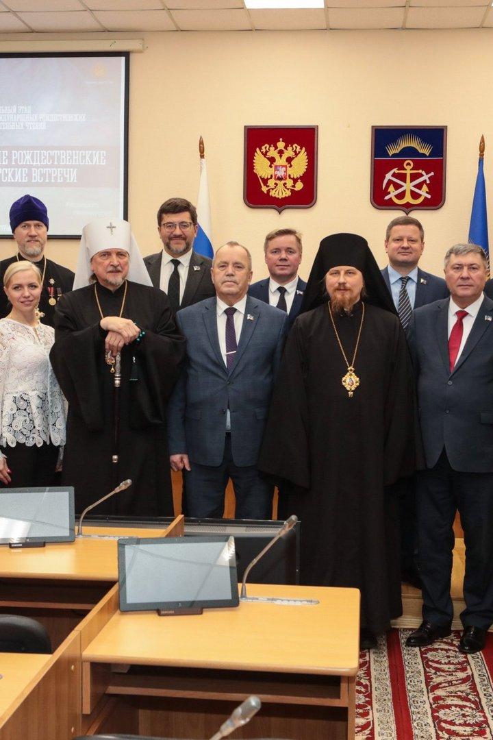 Мурманская областная Дума: Рождественские встречи (murmanskaja-oblastnaja-duma-rozhdestvenskie-vstrechi) Другое