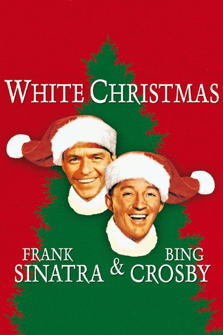 Frank Sinatra & Bing Crosby - White Christmas (frank-sinatra-bing-crosby-white-christmas) Музыка