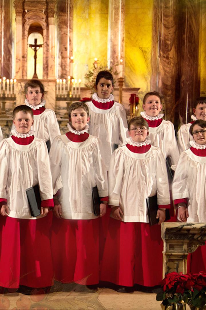 Christmas in Harvard square: The boys of St. Paul’s Choir School (christmas-in-harvard-square-the-boys-of-st-pauls-choir-school) Музыка