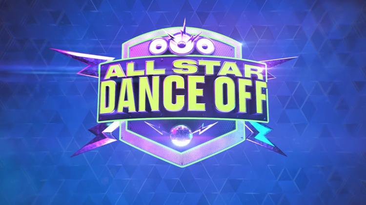 Постер All Star Dance Off