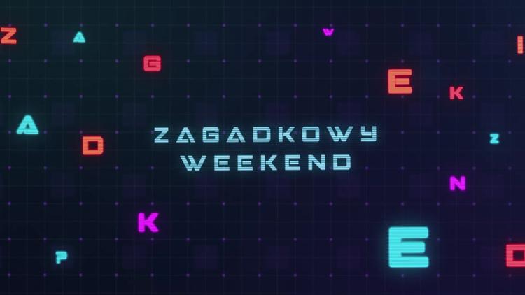 Постер Zagadkowy weekend