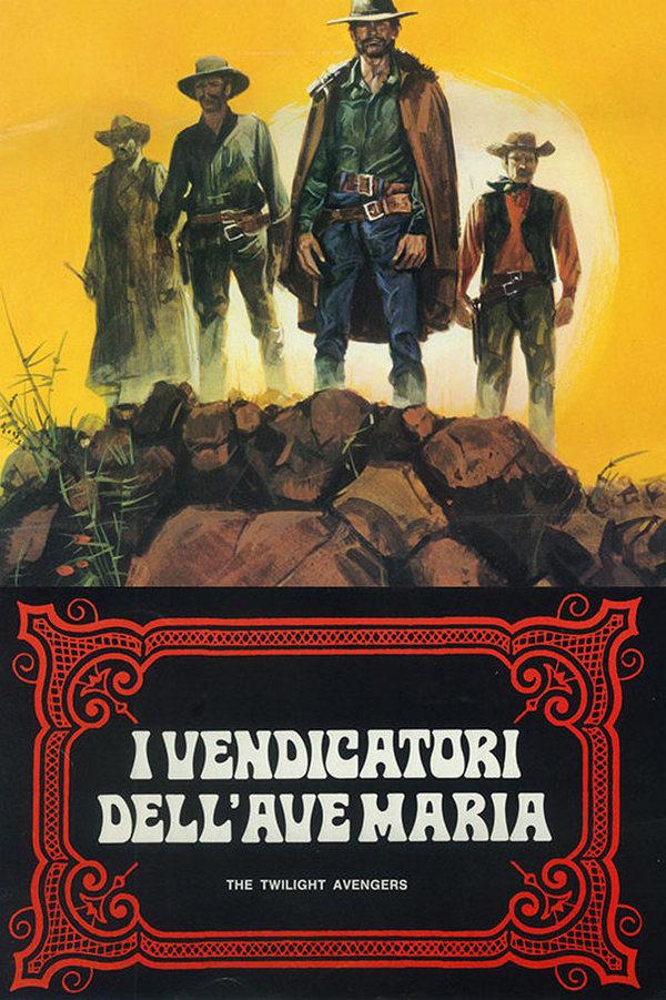 I vendicatori dell'Ave Maria (i-vendicatori-dellave-maria) Фильм 1970