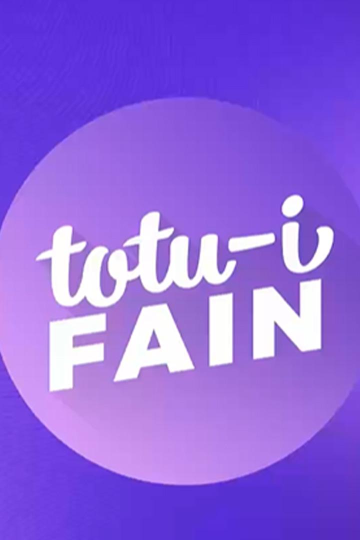 Totu-i fain (totu-i-fain) Досуг, хобби