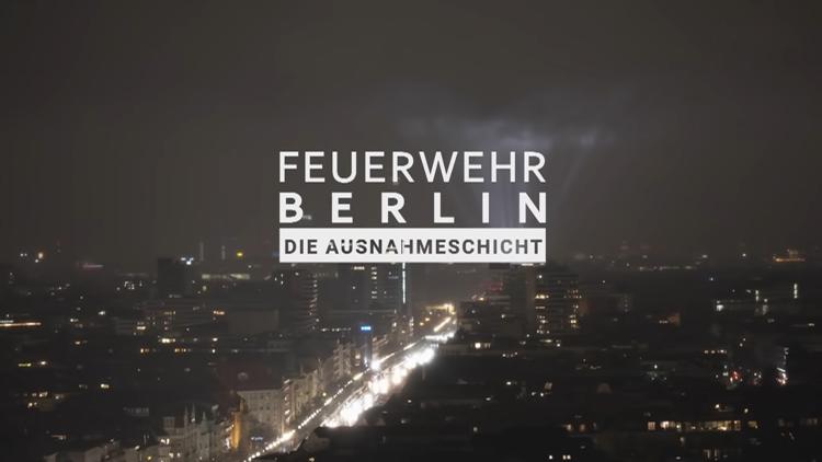 Постер Feuerwehr Berlin – Die Ausnahmeschicht