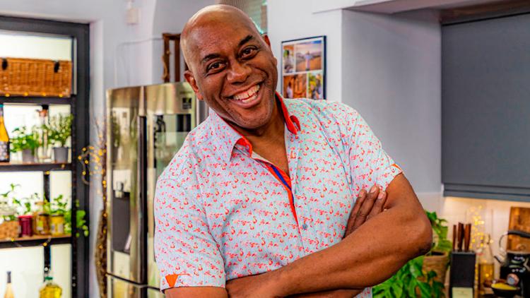 Постер Ainsley's Festive Flavours