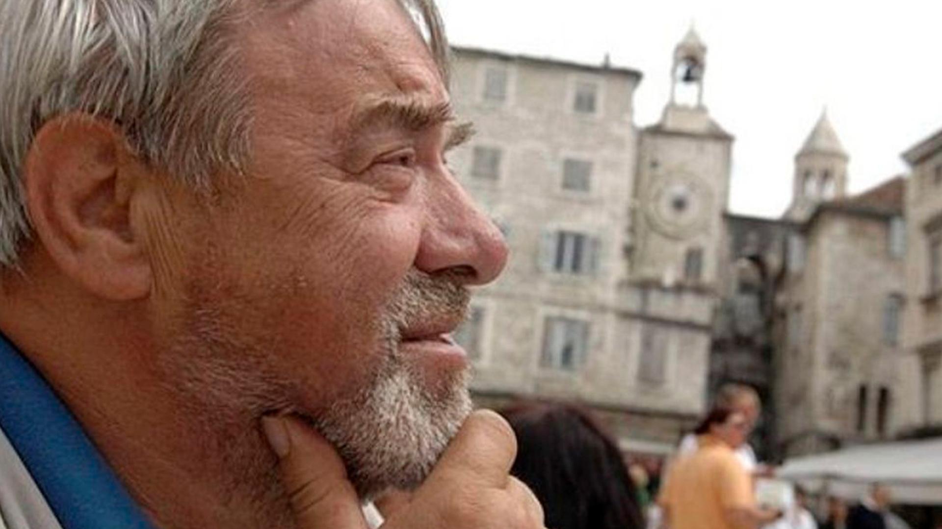 Čovik od riči - Jakša Fiamengo (ovik-od-rii-jaka-fiamengo) Документальный фильм