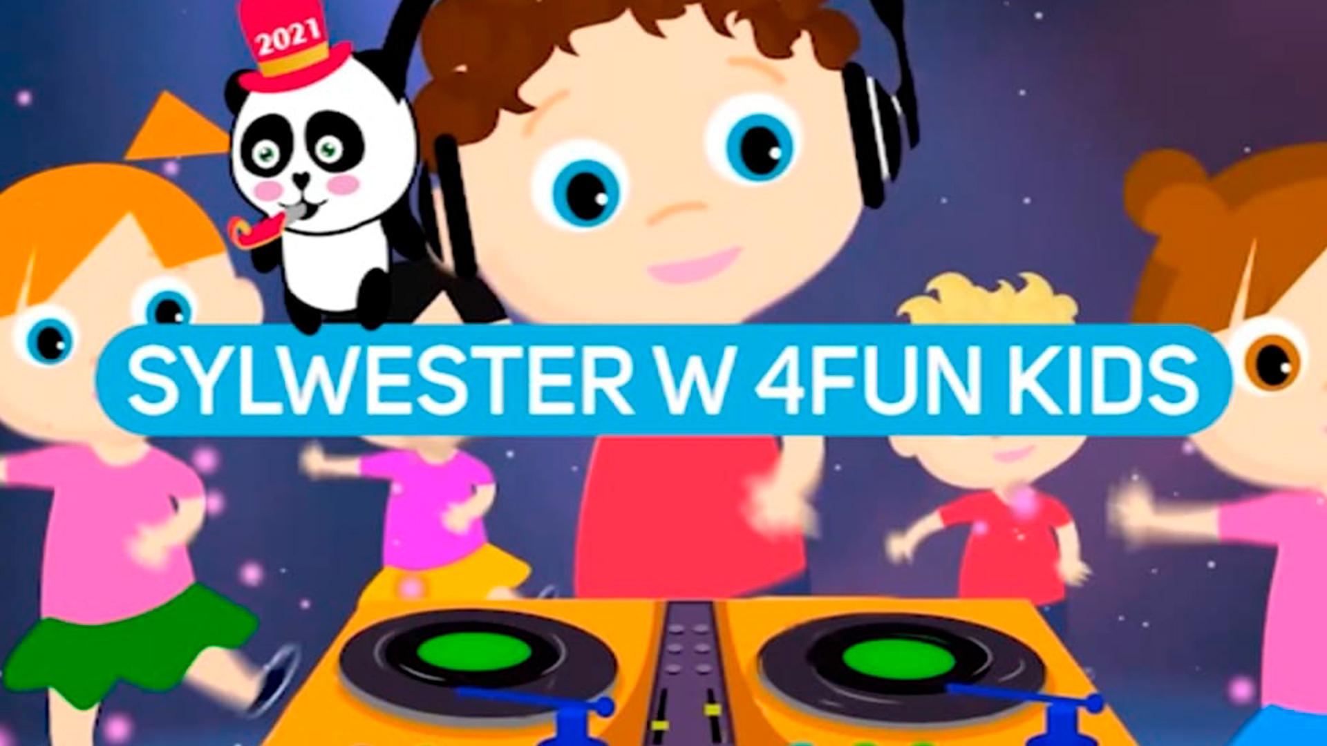 Sylwester w 4FUN KIDS (sylwester-w-4fun-kids) Досуг, хобби