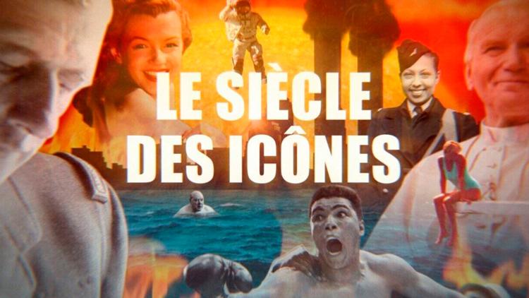 Постер Le siècle des icônes