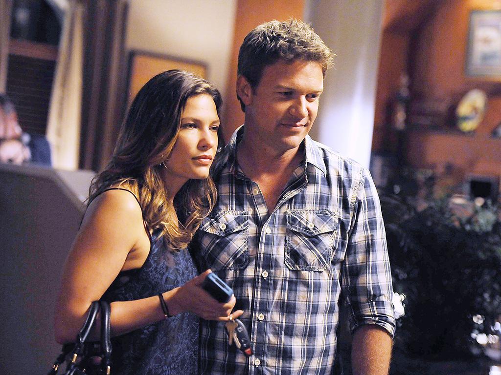 Пляжный коп (pljazhnyj-kop) Сериал 2010