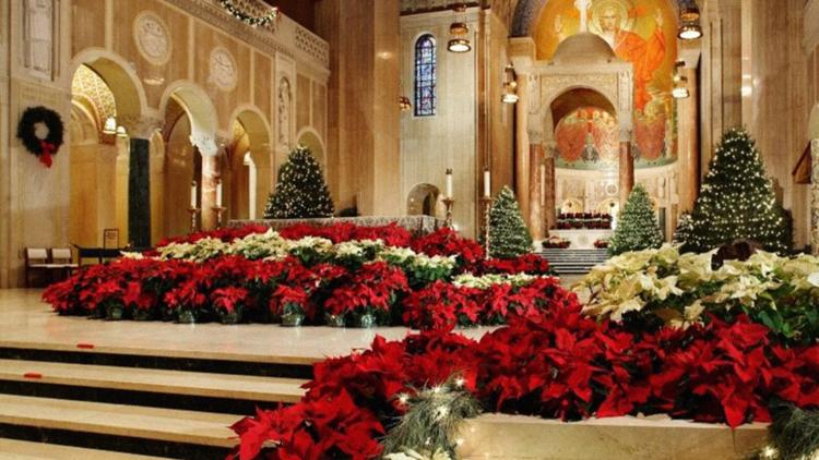 Постер Solemn mass of Christmas eve - (BNSIC)