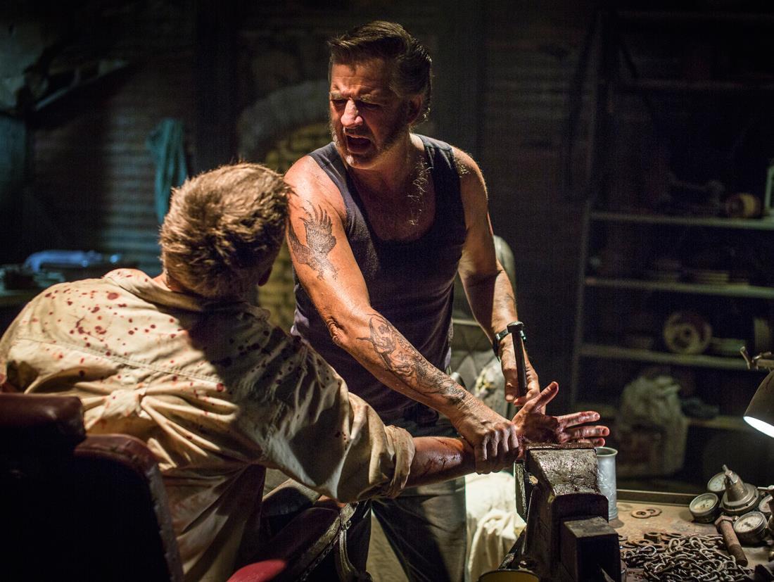 Камера пыток (kamera-pytok) Фильм 2013