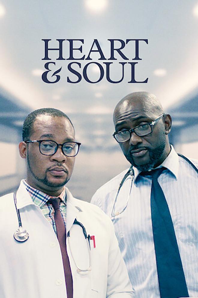 Heart and Soul (heart-and-soul) Фильм 2021