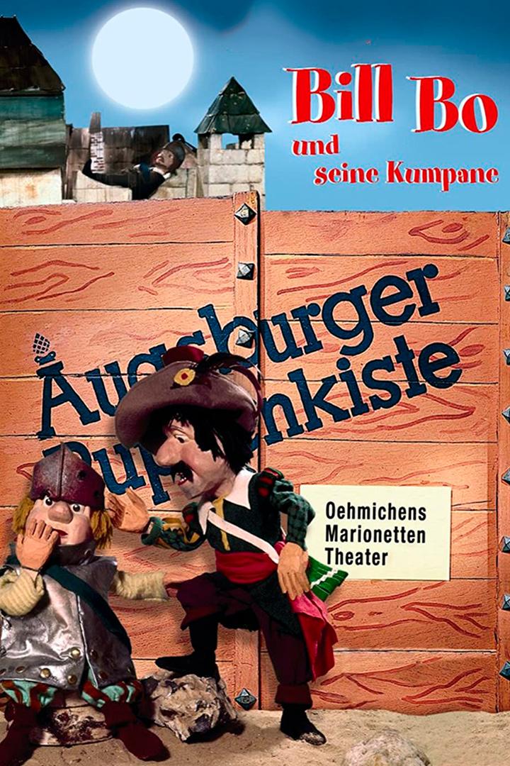 Bill Bo und seine Kumpane (bill-bo-und-seine-kumpane) Сериал 1968
