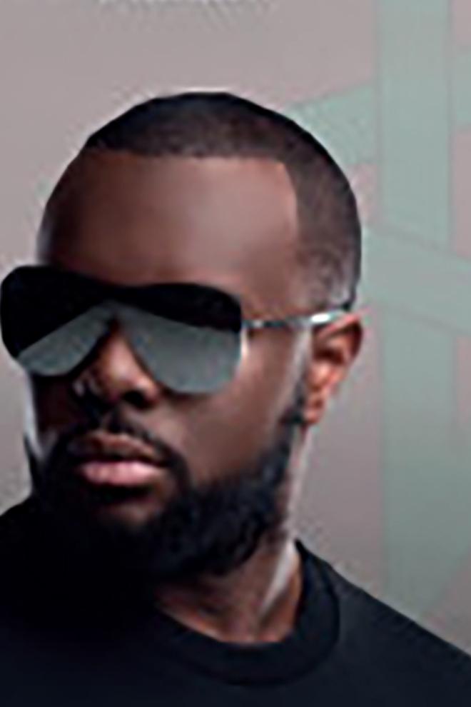 Maitre Gims : «In the Place avec Douzi» (maitre-gims-in-the-place-avec-douzi) Досуг, хобби