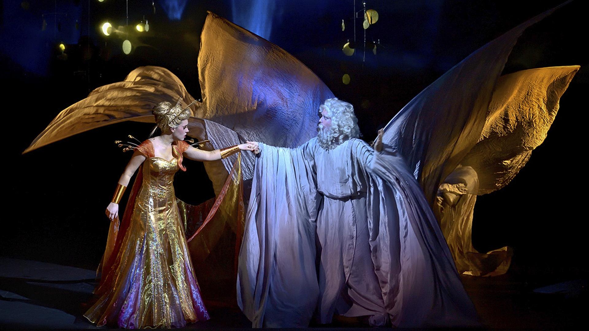 Уильям Кристи дирижирует оперой Мондонвиля «Титон и Аврора» в «Опера-Комик» (uiljam-kristi-dirizhiruet-operoj-mondonvilja-titon-i-avrora-v-opera-komik) Спектакль