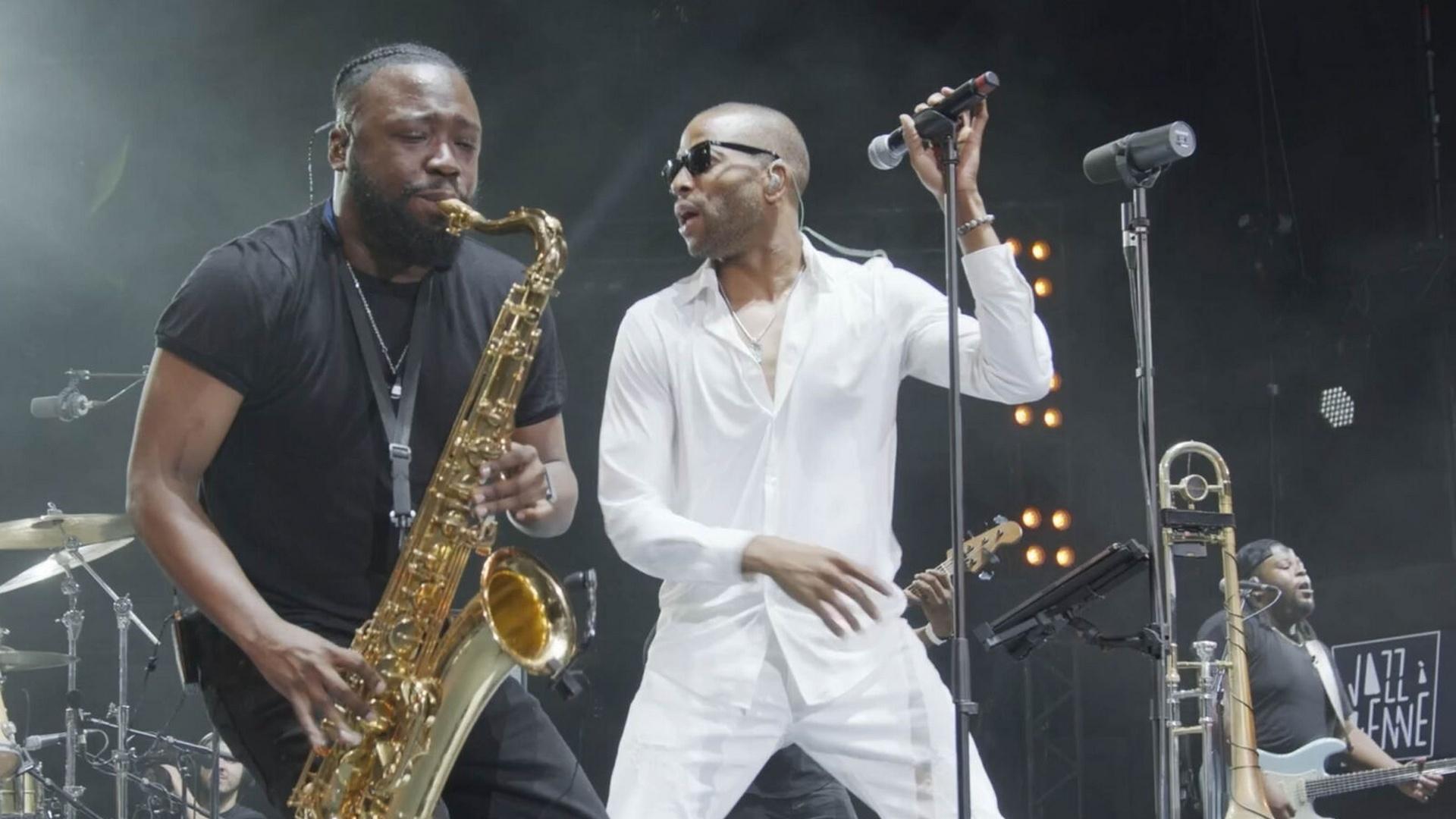 Trombone Shorty — Джазовый фестиваль Jazz à Vienne (trombone-shorty-dzhazovyj-festival-jazz-vienne) Музыка