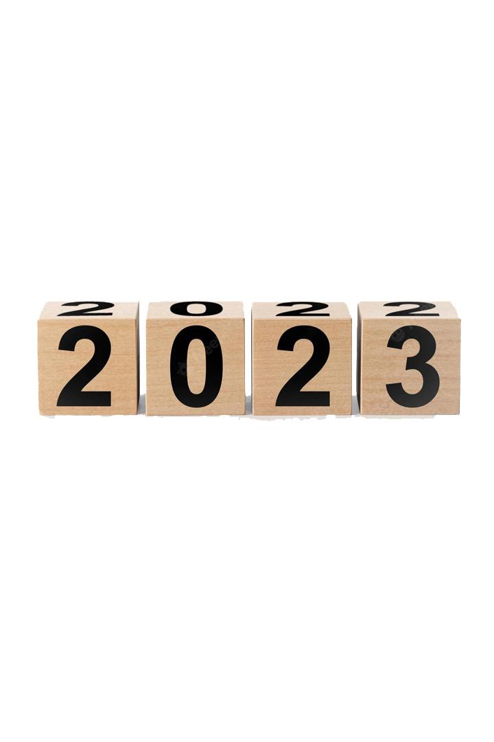 Jahreswechsel 2022/2023 (jahreswechsel-20222023) Познавательное