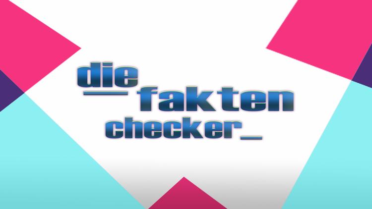 Постер Die Fakten-Checker