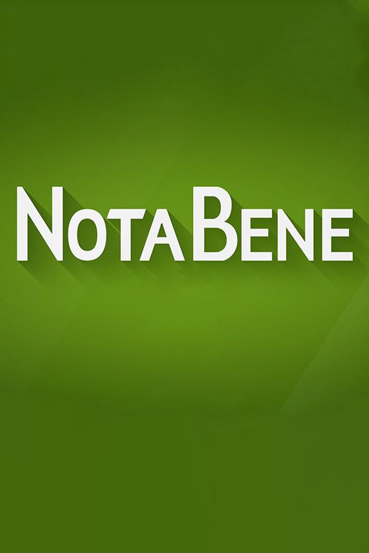 NotaBene. Новости (notabene-novosti) Новости