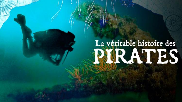 Постер La véritable histoire des pirates