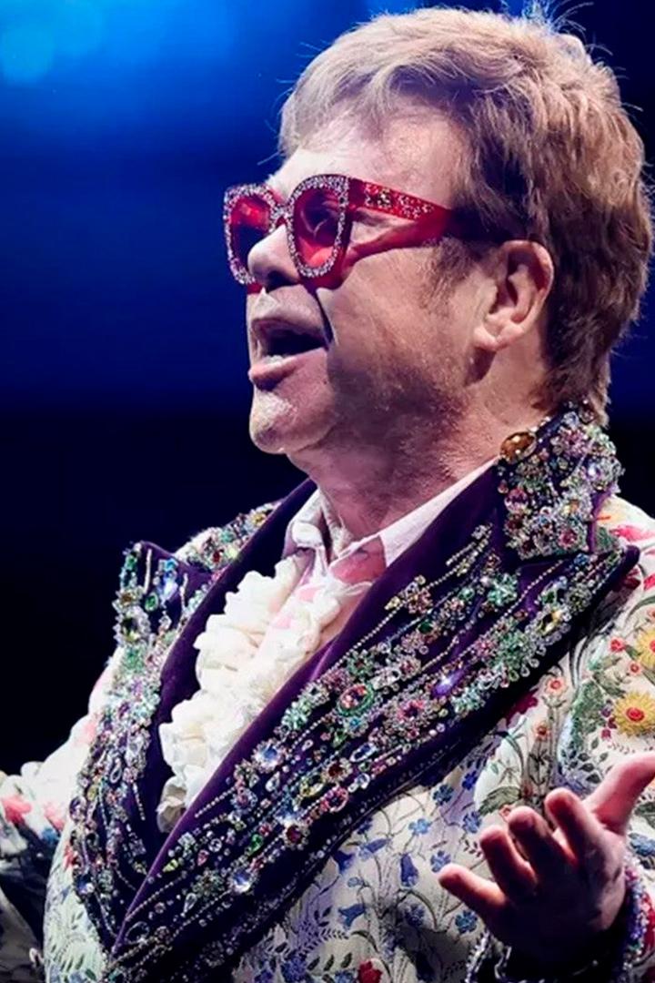 La story Elton John (la-story-elton-john) Документальный фильм