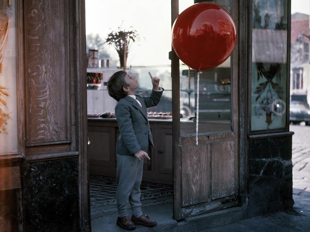 Красный шар (krasnyj-shar) Фильм 2013