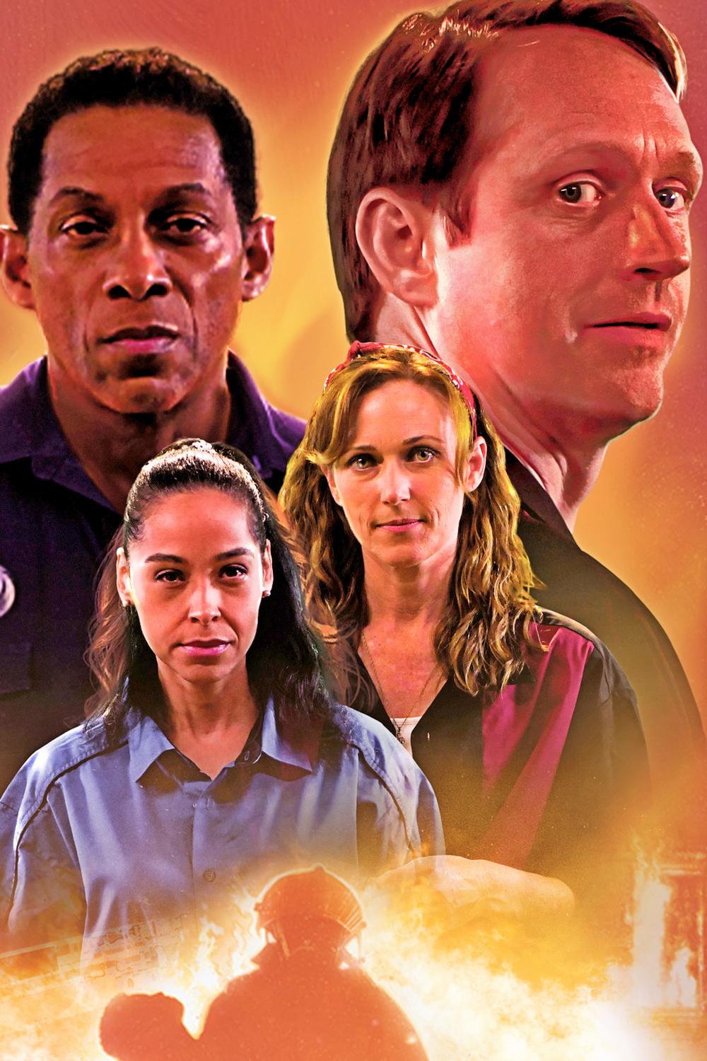 The First Responders (the-first-responders) Сериал