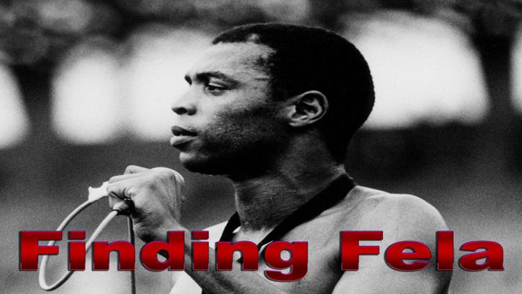 Постер Finding Fela