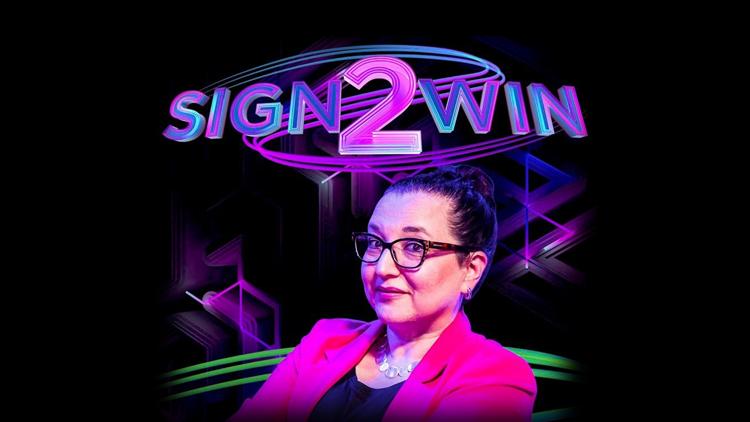 Постер Sign2Win