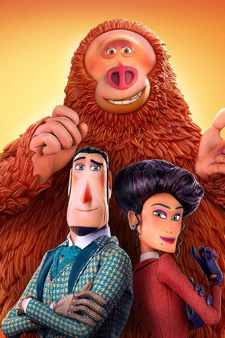 Missing Link (missing-link) Мультфильм 2019