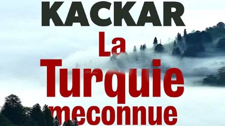 Постер Kaçkar, la Turquie méconnue