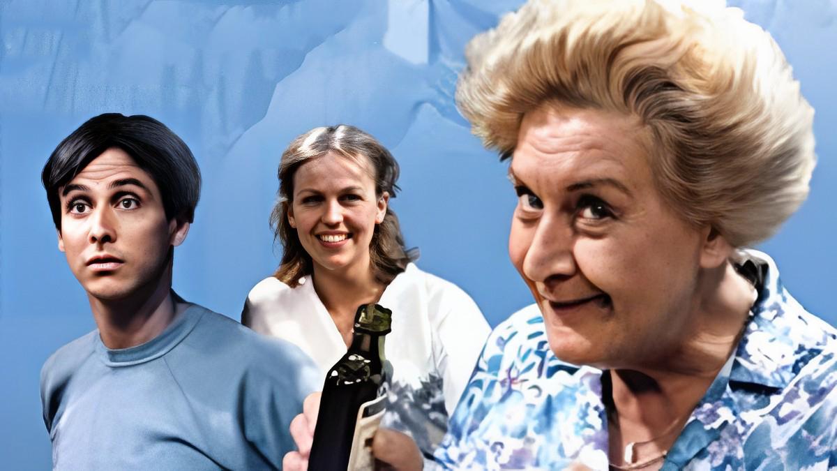 That's My Boy (thats-my-boy) Сериал 1981